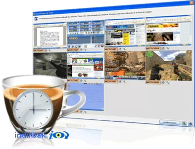 Timer Cafe