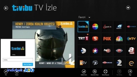 Tivibu Tv Player  Tivibu Tv Player indir