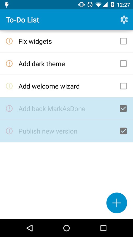 To-Do List