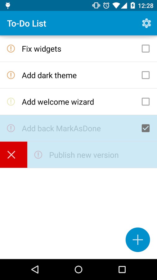 To-Do List