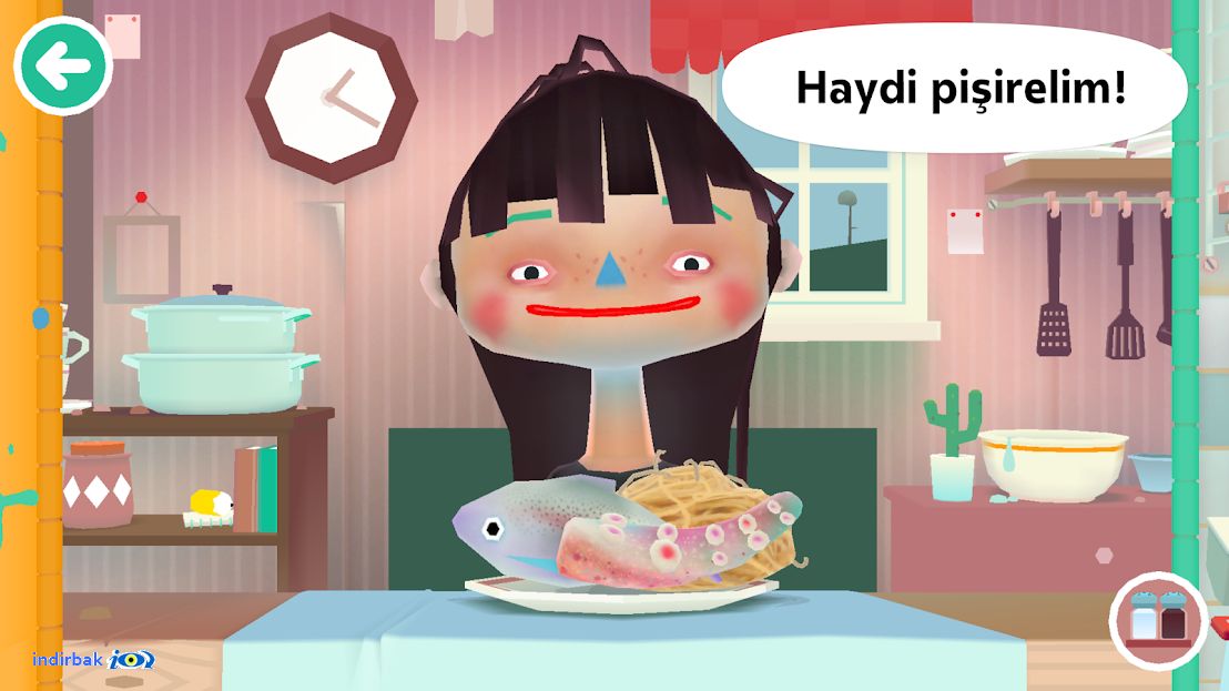 Toca Kitchen 2