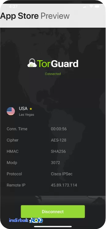 TorGuard VPN-1.5.4