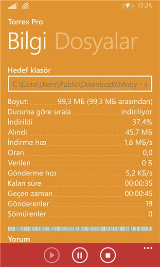 Torrex Lite