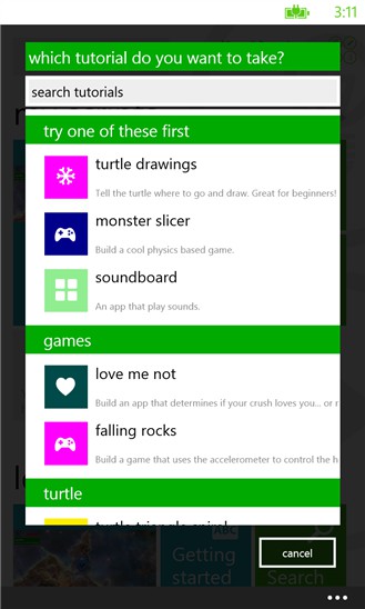 TouchDevelop
