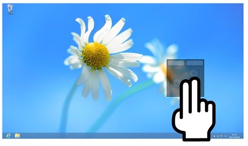TouchMousePointer Resimli Anlatim Resimli Anlatim