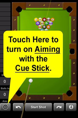 Touch Pool 2D Lite