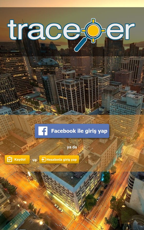 Traceper