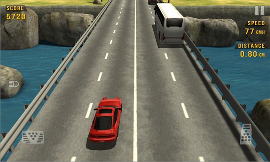 Traffic Racer