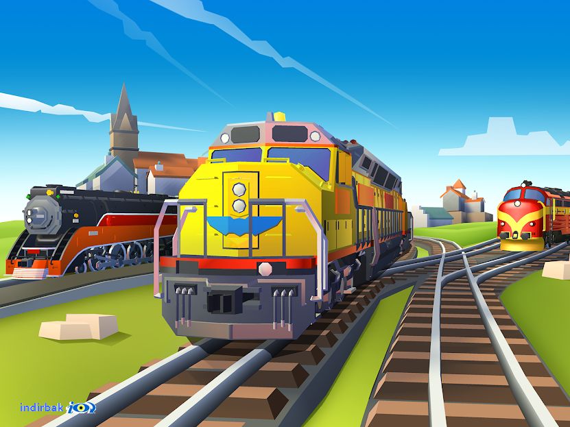 Train Station 2: Real Train Tycoon Simulator