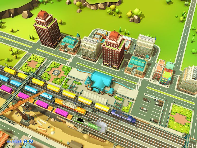 Train Station 2: Real Train Tycoon Simulator
