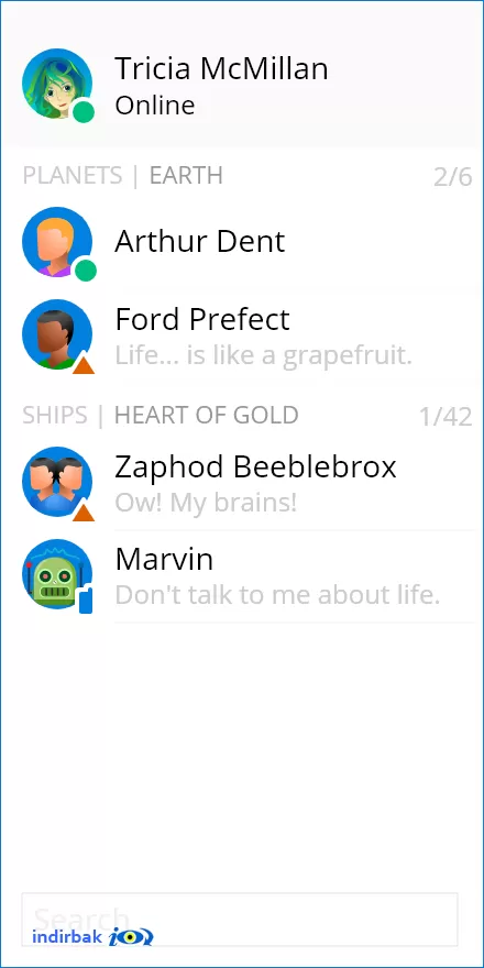 Trillian Messenger