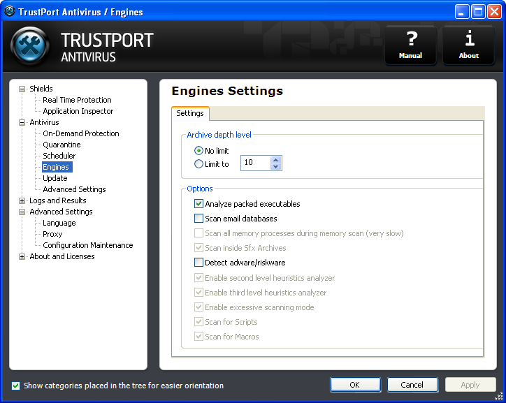 TrustPort Antivirus Resimli Anlatim Resimli Anlati