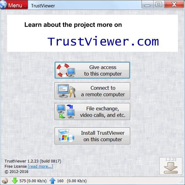 TrustViewer