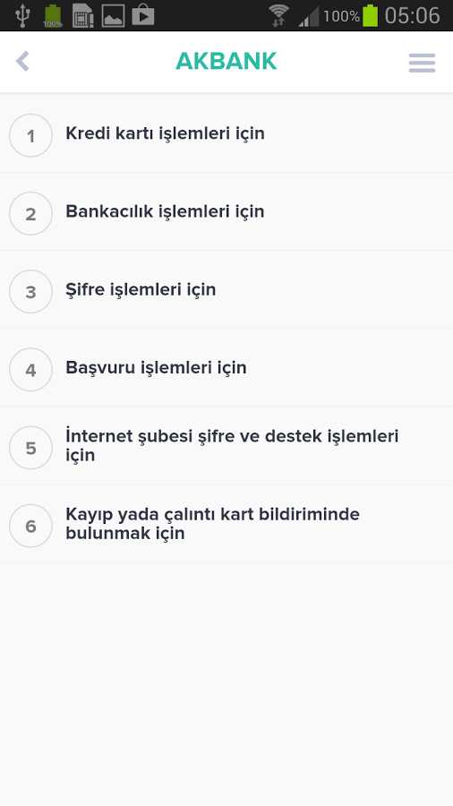 Tuşla - Mobil Çağrı Merkezi