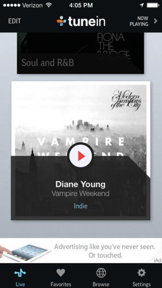 TuneIn Radio