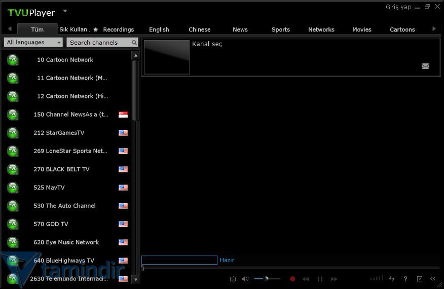 TvuPlayer  TvuPlayer indir