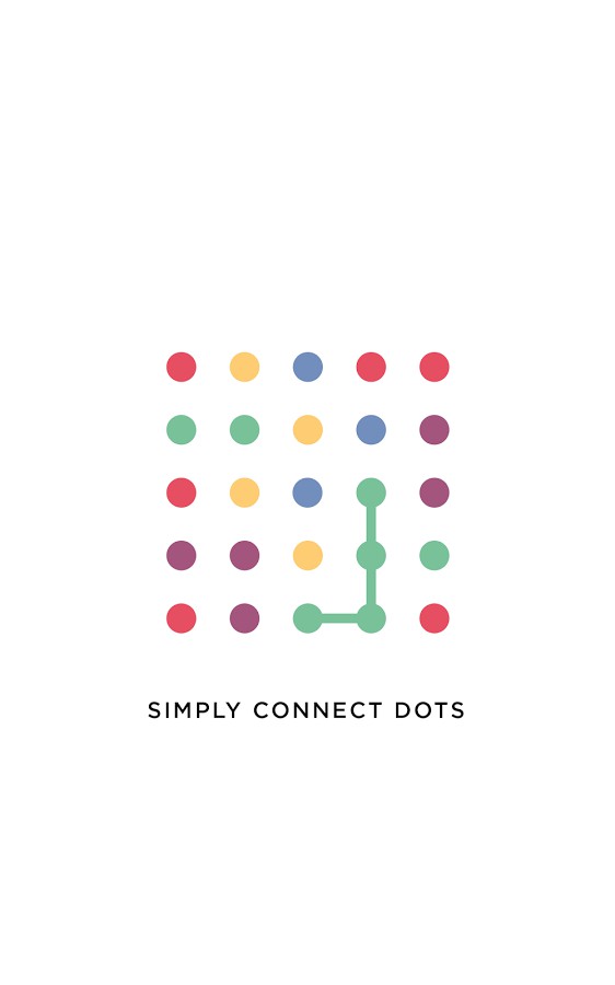 Two Dots  android noktaları birleştirme