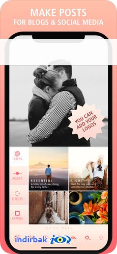 Typic - Text on Photos