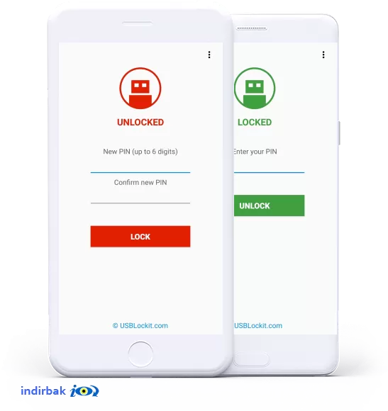 USB Lockit