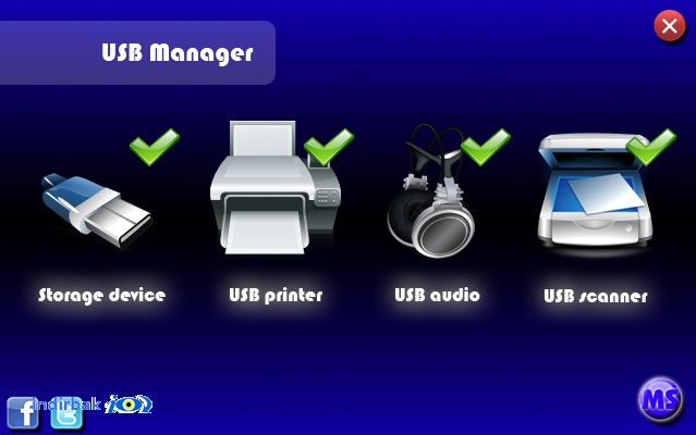 USB Manager  USB Manager indir