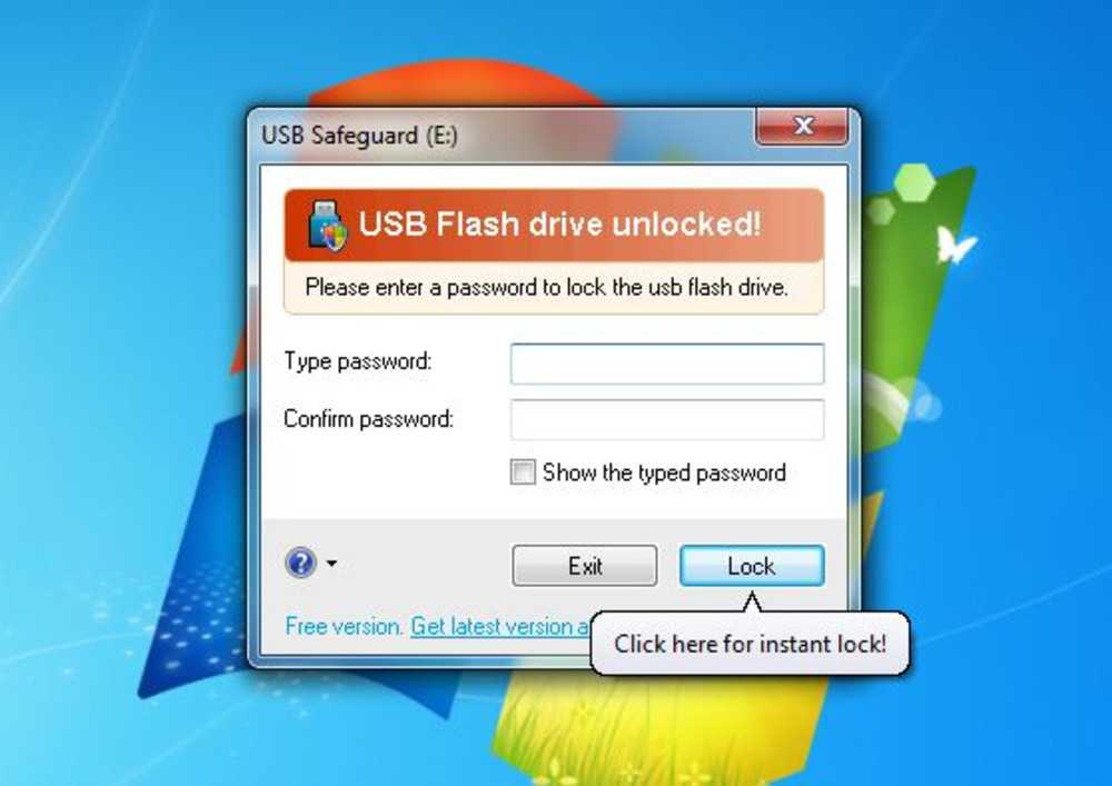 USB Safeguard