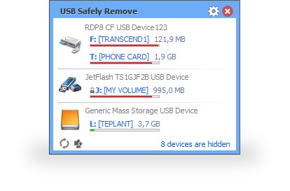 USB Safely Remove