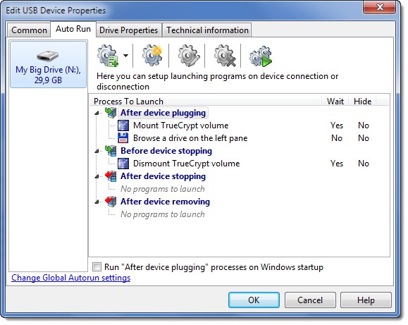 USB Safely Remove