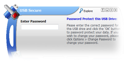 USB Secure Resimli Anlatim