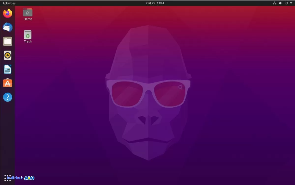 Ubuntu-20.10