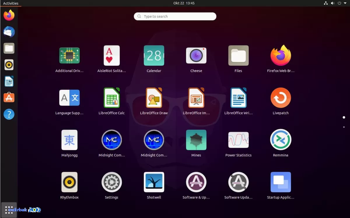 Ubuntu-20.10