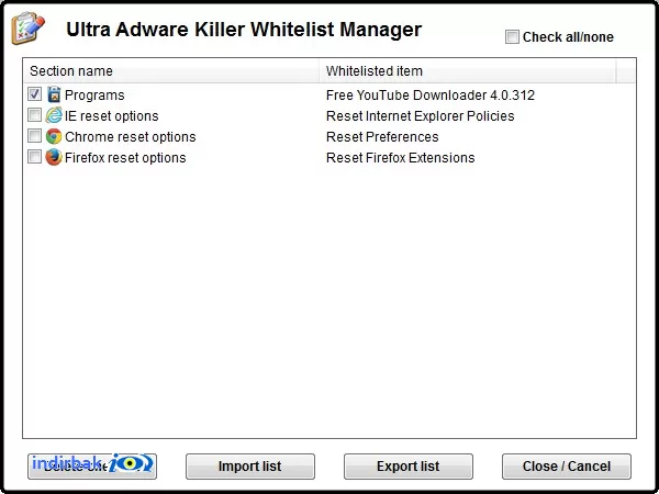 Ultra Adware Killer