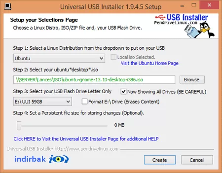 Universal USB Installer-1.9.7.3