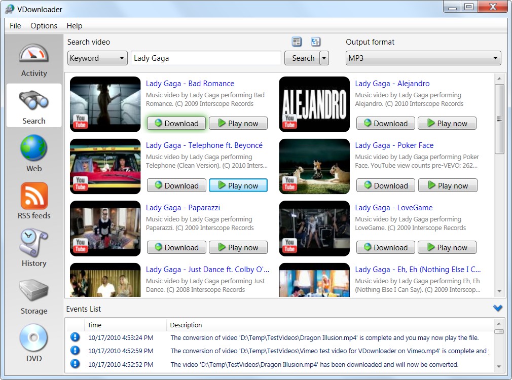 VDownloader