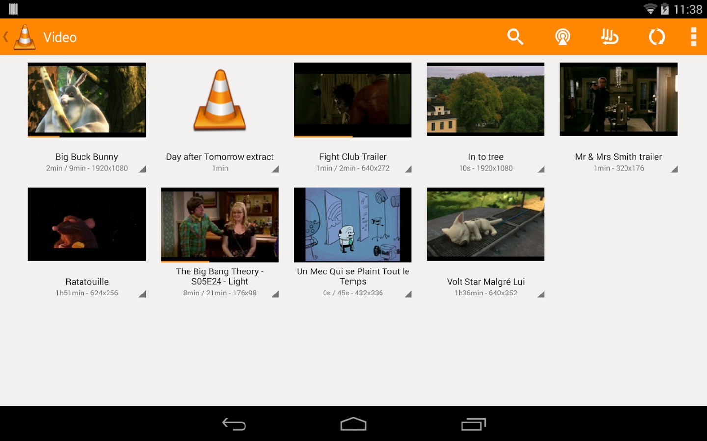 VLC for Android