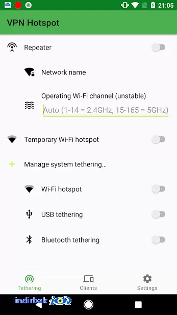VPN Hotspot