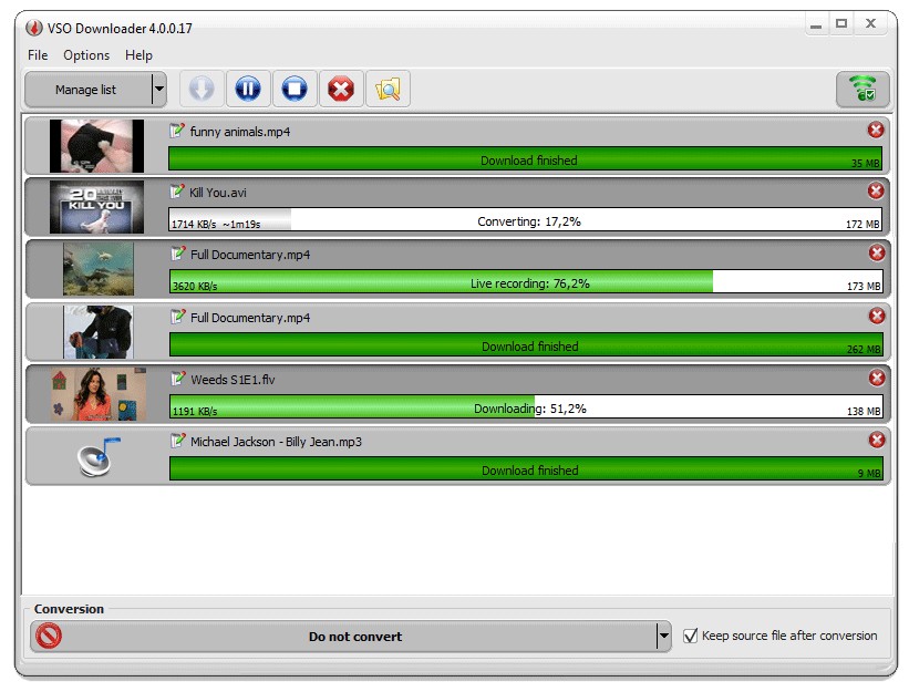 VSO Downloader
