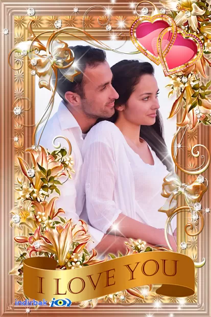 Valentine Photo Frames 