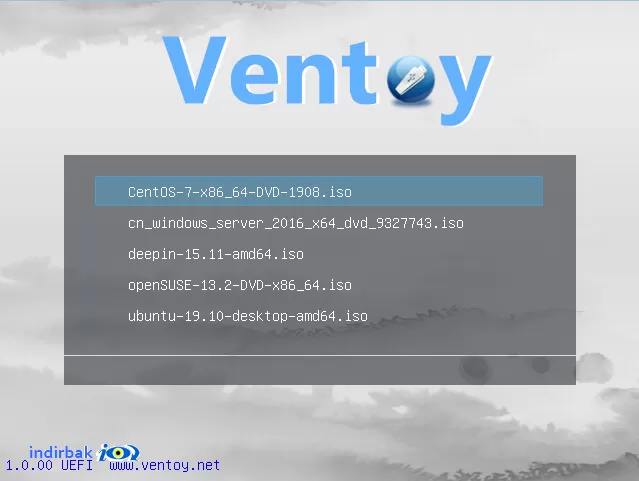 Ventoy