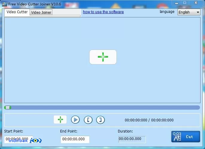 Video Cutter Joiner