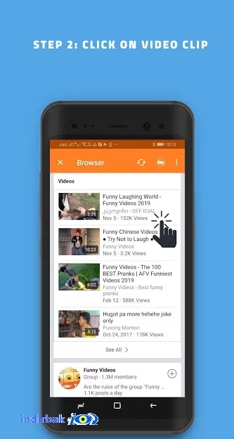 Video Downloader for Facebook
