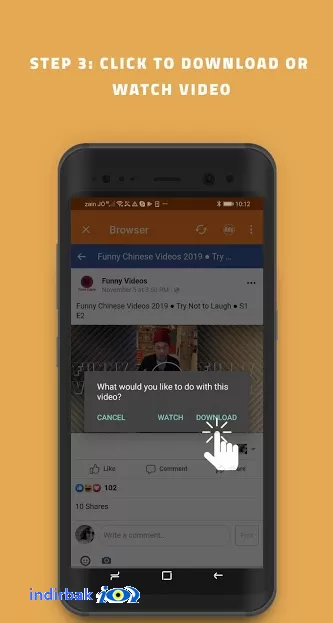 Video Downloader for Facebook