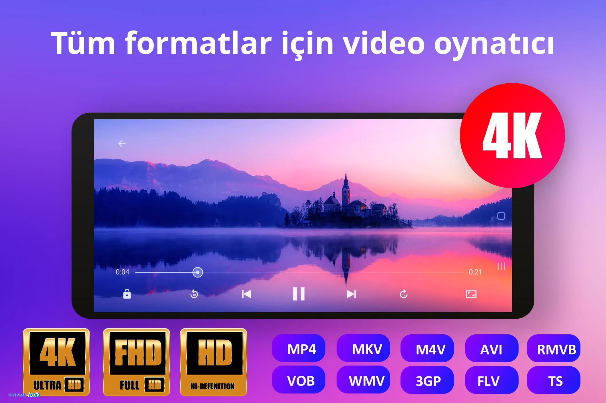 Video Player All Format-