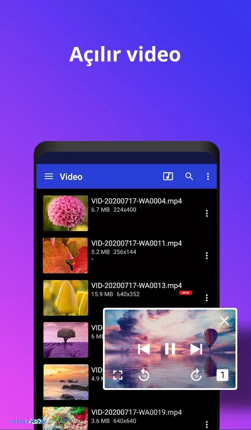 Video Player All Format-