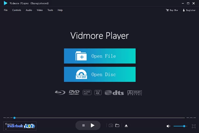 Vidmore Player