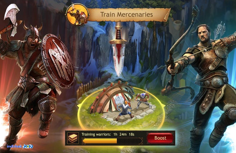 Vikings: War of Clans
