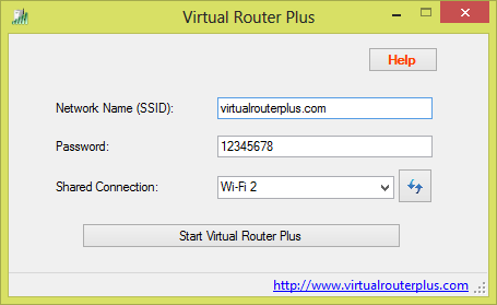 Virtual Router Plus Resimli Anlatim