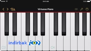 Virtuoso Piano Free 4