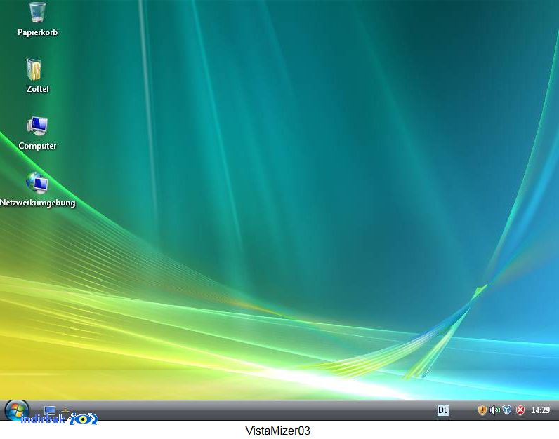 VistaMizer  VistaMizer indir