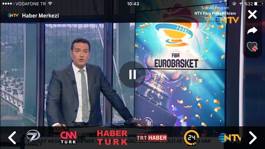 Vodafone TV