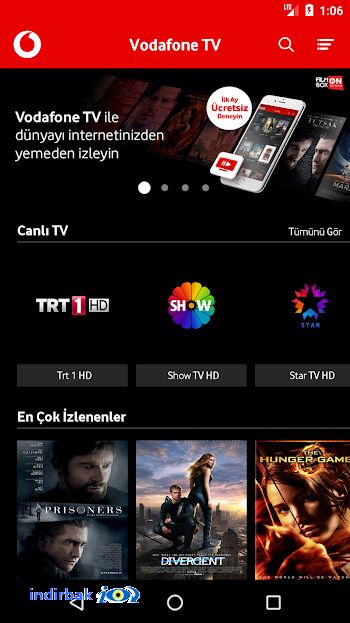 Vodafone TV